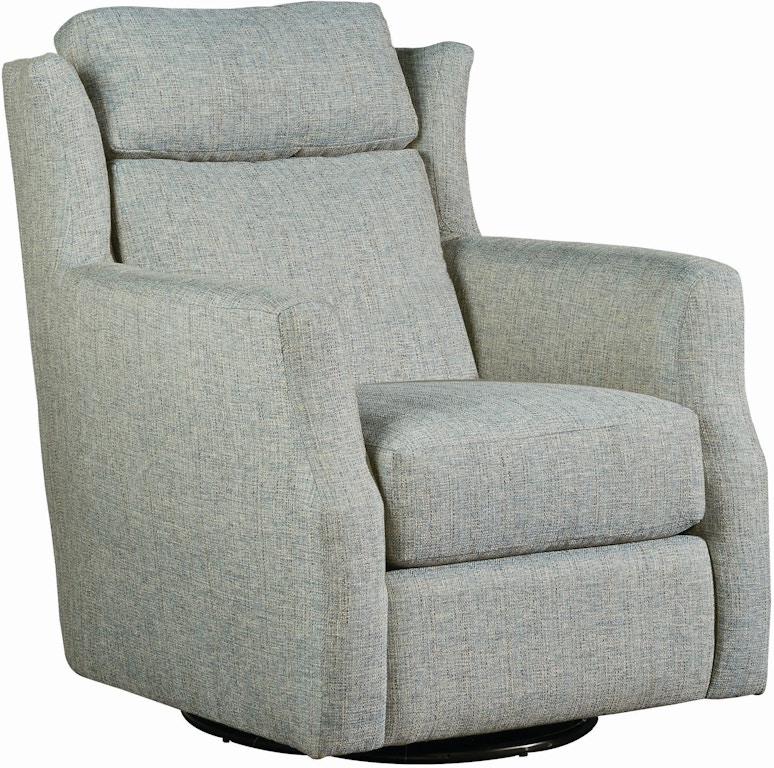 Southern Motion Living Room Stationary Swivel Chair 102 - Anna's Home